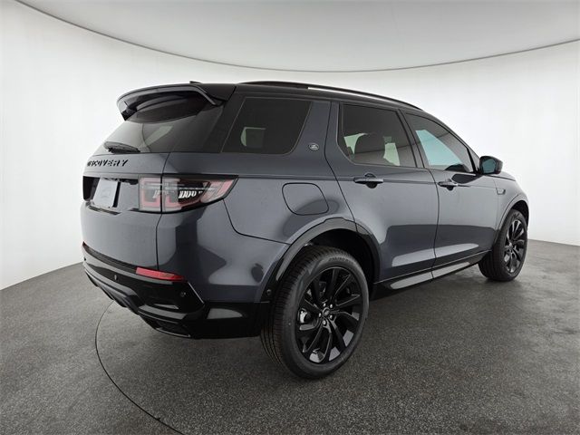 2025 Land Rover Discovery Sport Dynamic SE