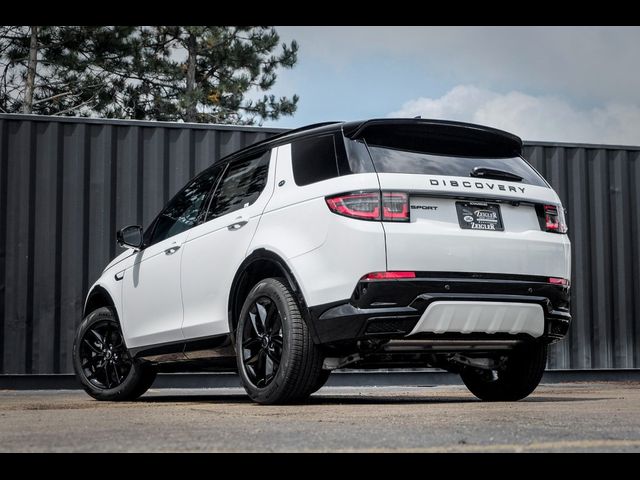 2025 Land Rover Discovery Sport Dynamic SE