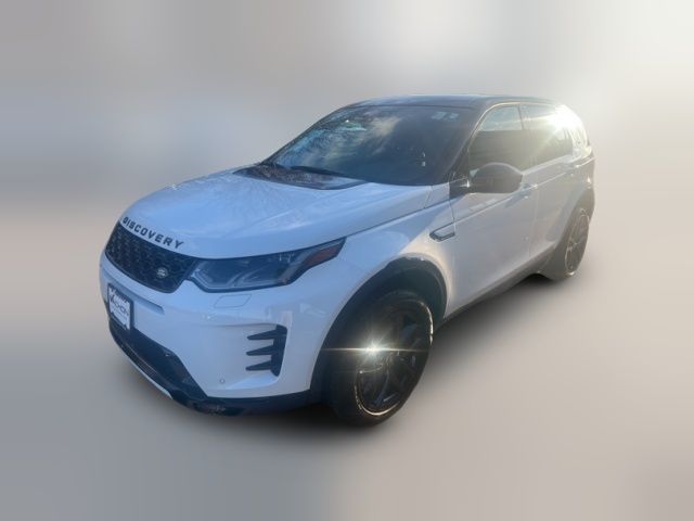 2025 Land Rover Discovery Sport Dynamic SE