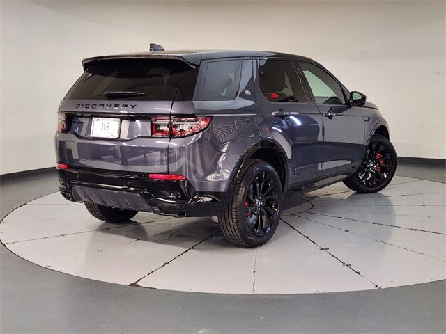 2025 Land Rover Discovery Sport Dynamic SE