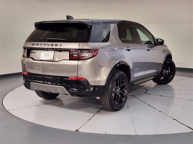 2025 Land Rover Discovery Sport Dynamic SE