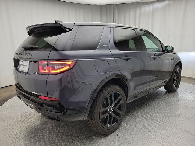 2025 Land Rover Discovery Sport Dynamic SE