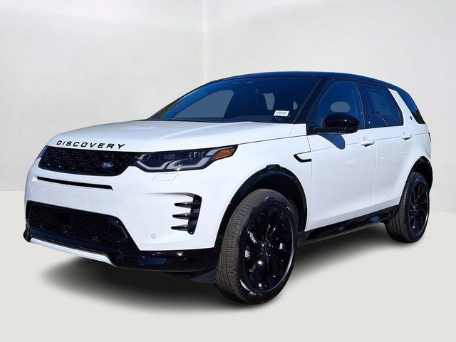 2025 Land Rover Discovery Sport Dynamic SE