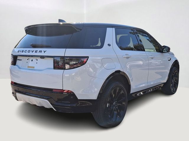 2025 Land Rover Discovery Sport Dynamic SE