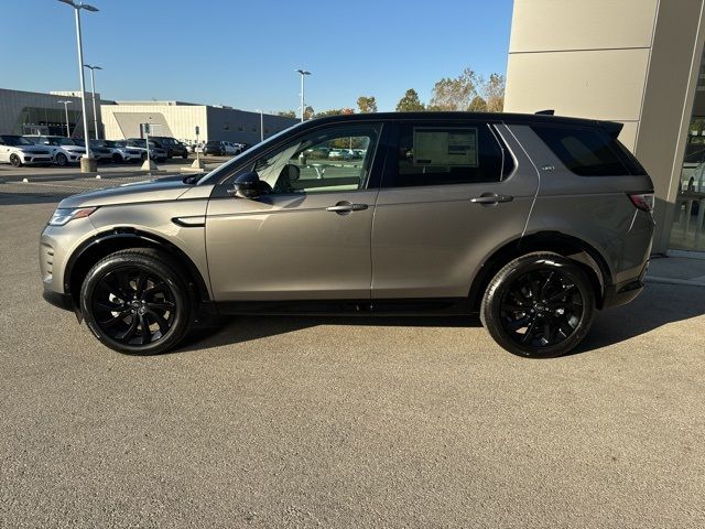 2025 Land Rover Discovery Sport Dynamic SE