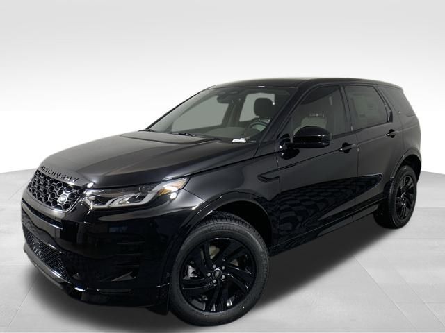 2025 Land Rover Discovery Sport Dynamic SE