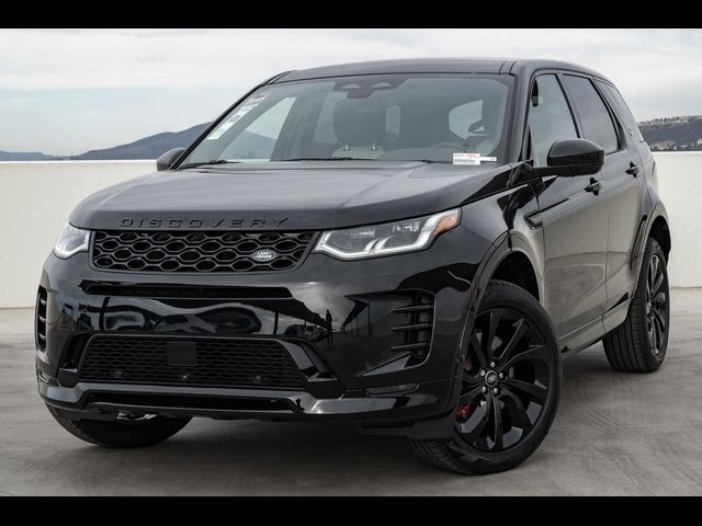 2025 Land Rover Discovery Sport Dynamic SE