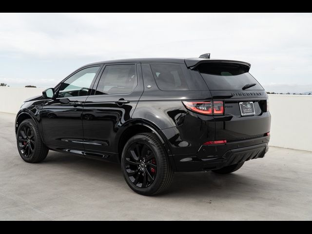 2025 Land Rover Discovery Sport Dynamic SE