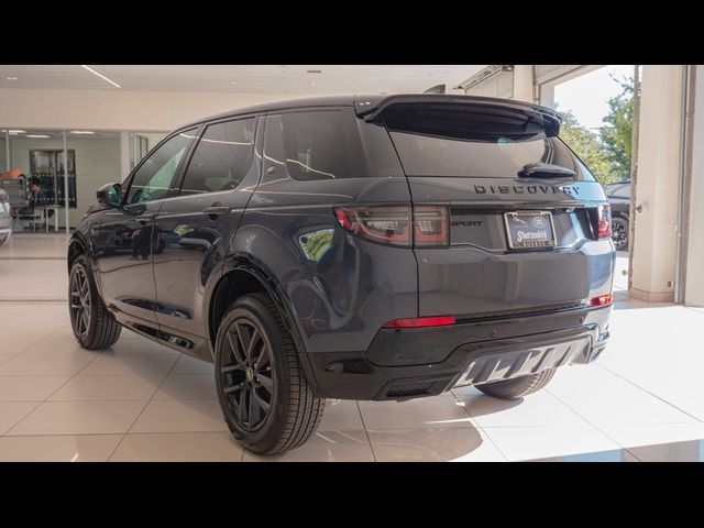 2025 Land Rover Discovery Sport Dynamic SE