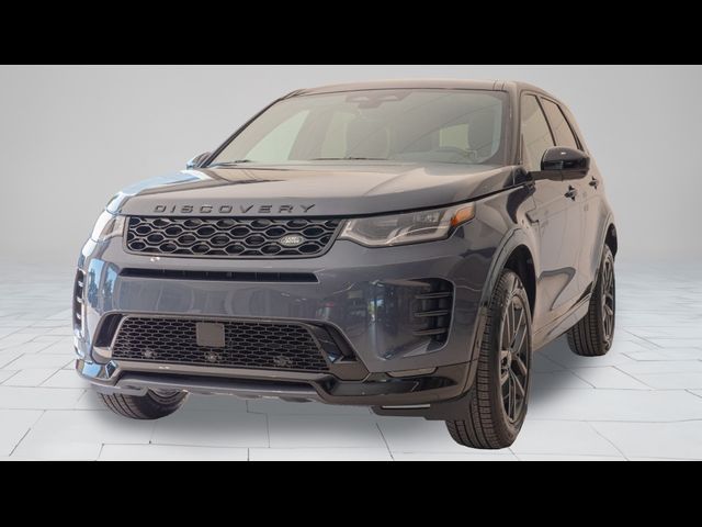 2025 Land Rover Discovery Sport Dynamic SE