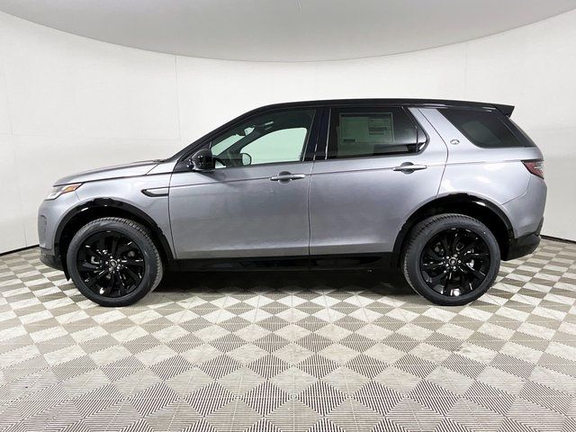 2025 Land Rover Discovery Sport Dynamic SE