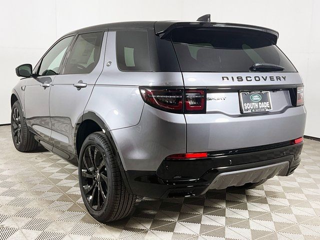 2025 Land Rover Discovery Sport Dynamic SE