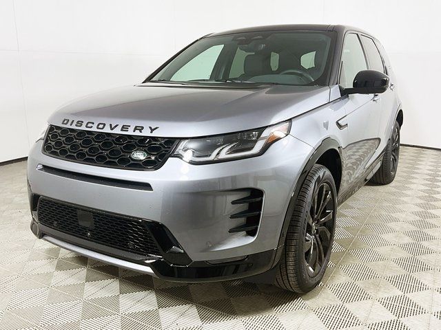 2025 Land Rover Discovery Sport Dynamic SE