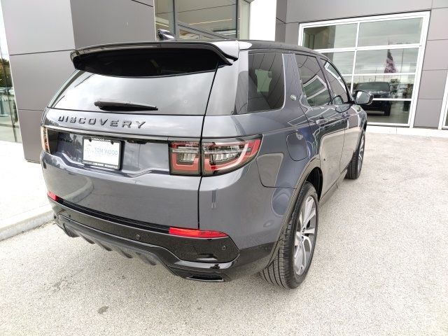 2025 Land Rover Discovery Sport Dynamic SE