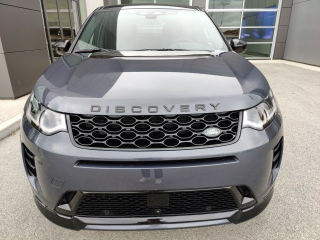 2025 Land Rover Discovery Sport Dynamic SE