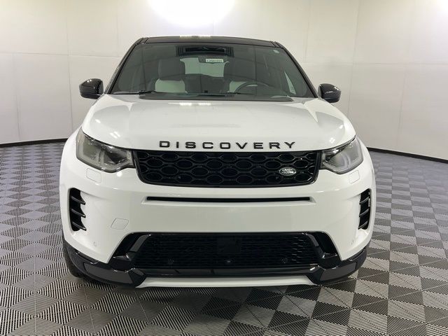 2025 Land Rover Discovery Sport Dynamic SE