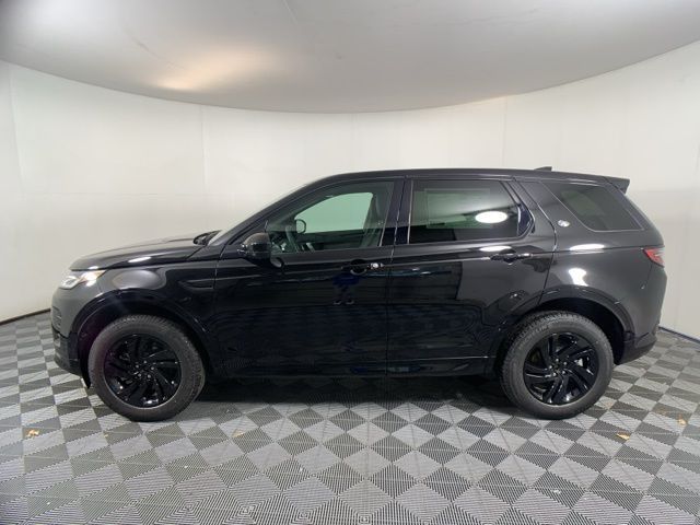 2025 Land Rover Discovery Sport Dynamic SE