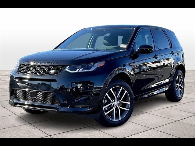 2025 Land Rover Discovery Sport Dynamic SE