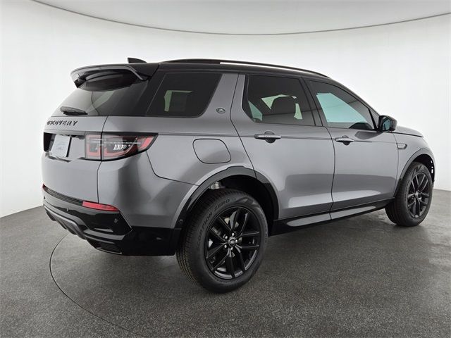 2025 Land Rover Discovery Sport Dynamic SE