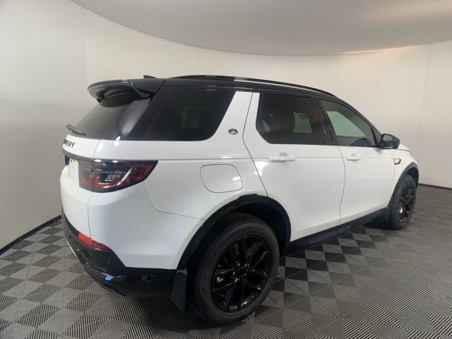 2025 Land Rover Discovery Sport Dynamic SE