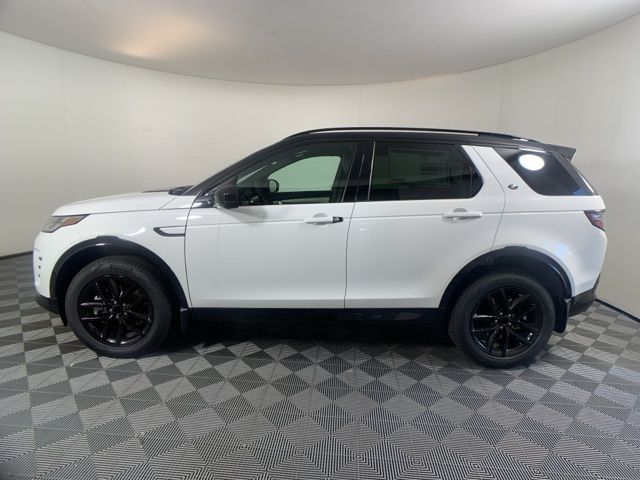 2025 Land Rover Discovery Sport Dynamic SE