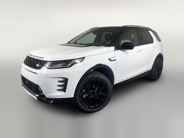 2025 Land Rover Discovery Sport Dynamic SE