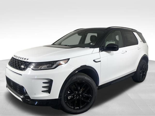 2025 Land Rover Discovery Sport Dynamic SE