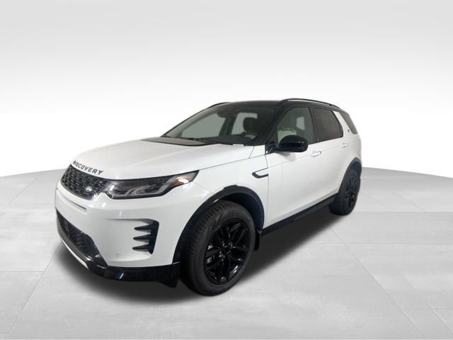 2025 Land Rover Discovery Sport Dynamic SE