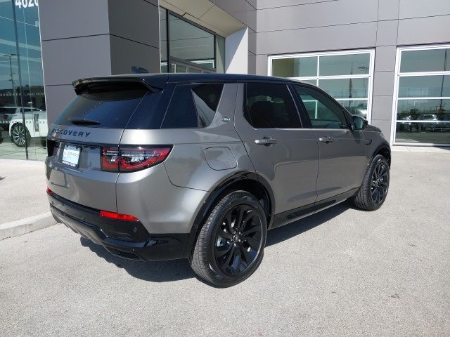 2025 Land Rover Discovery Sport Dynamic SE