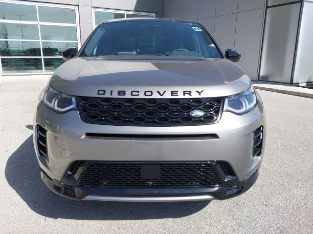 2025 Land Rover Discovery Sport Dynamic SE