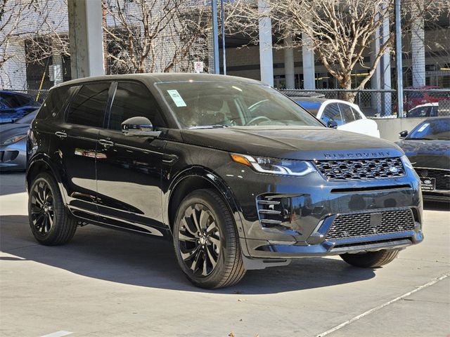 2025 Land Rover Discovery Sport Dynamic SE