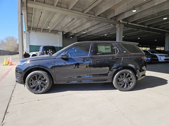 2025 Land Rover Discovery Sport Dynamic SE