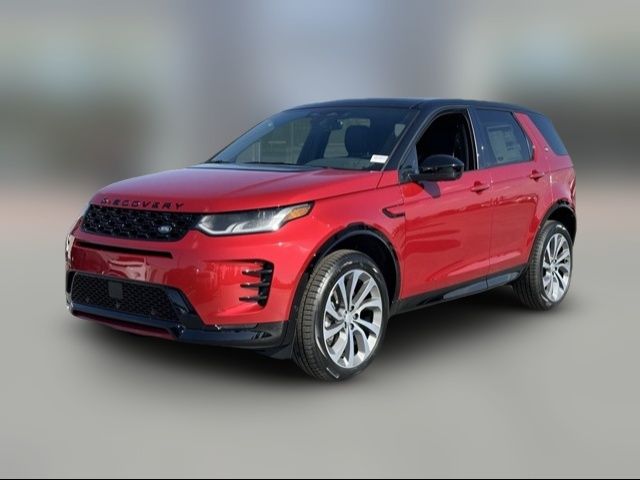 2025 Land Rover Discovery Sport Dynamic SE