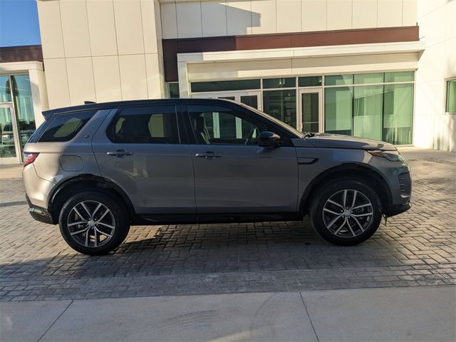 2025 Land Rover Discovery Sport Dynamic SE