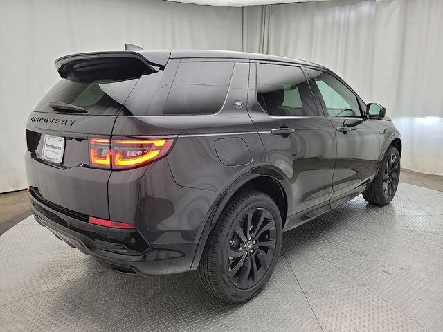 2025 Land Rover Discovery Sport Dynamic SE