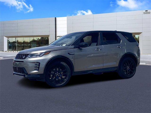 2025 Land Rover Discovery Sport Dynamic SE