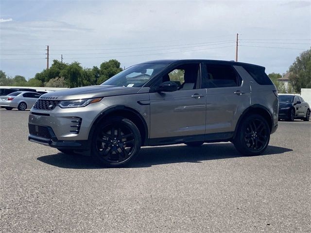 2025 Land Rover Discovery Sport Dynamic SE