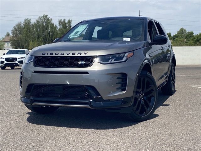 2025 Land Rover Discovery Sport Dynamic SE