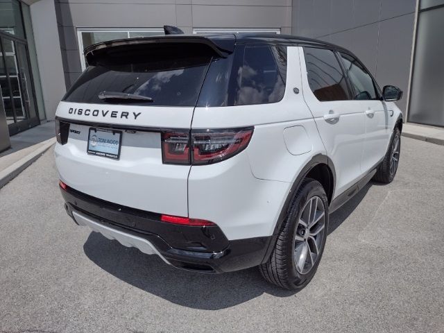 2025 Land Rover Discovery Sport Dynamic SE