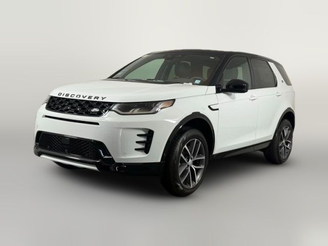 2025 Land Rover Discovery Sport Dynamic SE