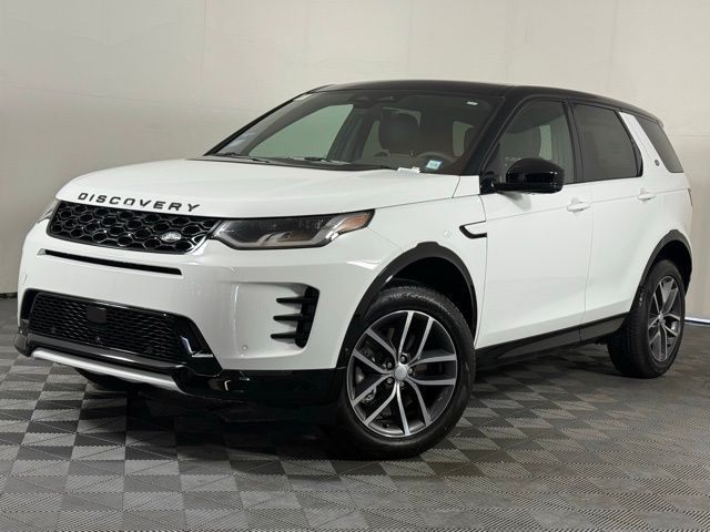 2025 Land Rover Discovery Sport Dynamic SE