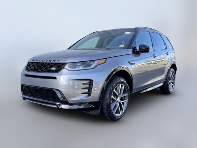 2025 Land Rover Discovery Sport Dynamic SE