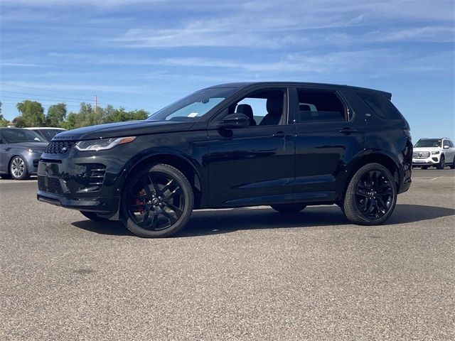 2025 Land Rover Discovery Sport Dynamic SE