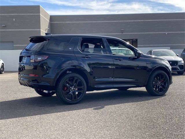 2025 Land Rover Discovery Sport Dynamic SE