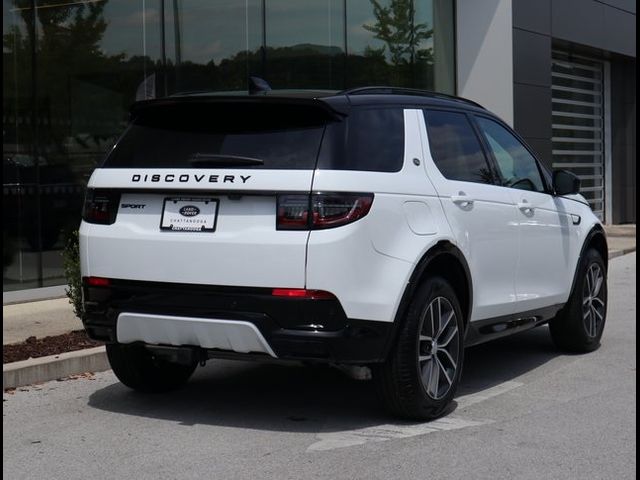 2025 Land Rover Discovery Sport Dynamic SE