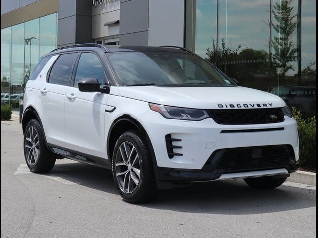 2025 Land Rover Discovery Sport Dynamic SE