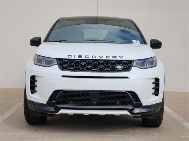 2025 Land Rover Discovery Sport Dynamic SE