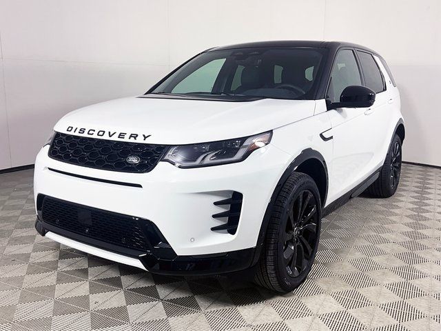 2025 Land Rover Discovery Sport Dynamic SE