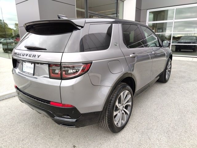 2025 Land Rover Discovery Sport Dynamic SE