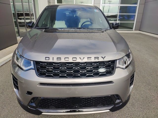 2025 Land Rover Discovery Sport Dynamic SE